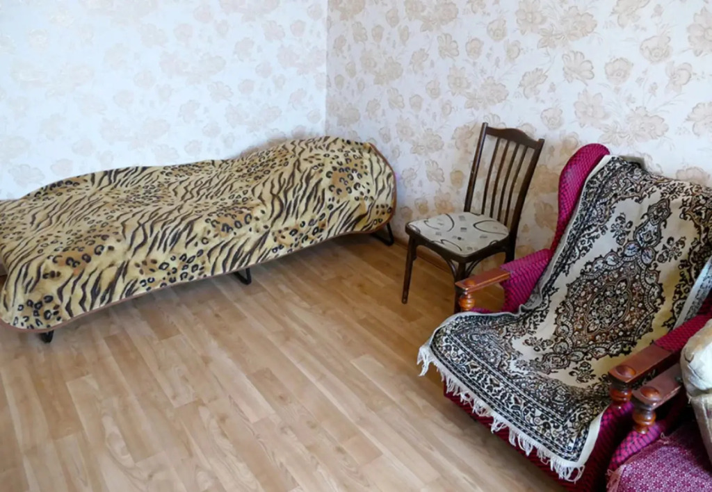 Квартира на улице Березина 16к1