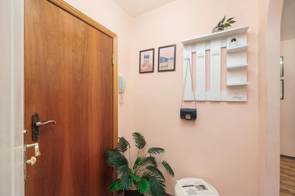 Квартира у метро Проспект Мира от Comfort home