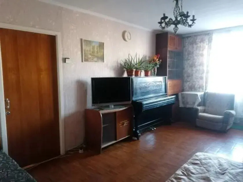 Квартира Сокольническая
