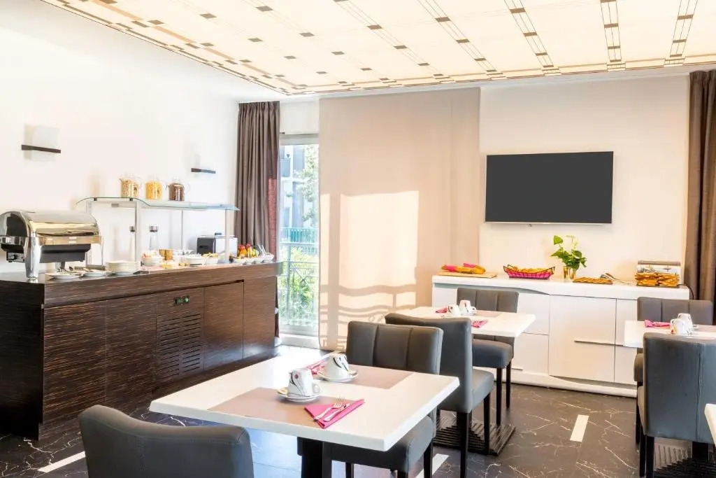 Best Western Journel Hôtel & Roof Top Antibes-Juan-les-Pins