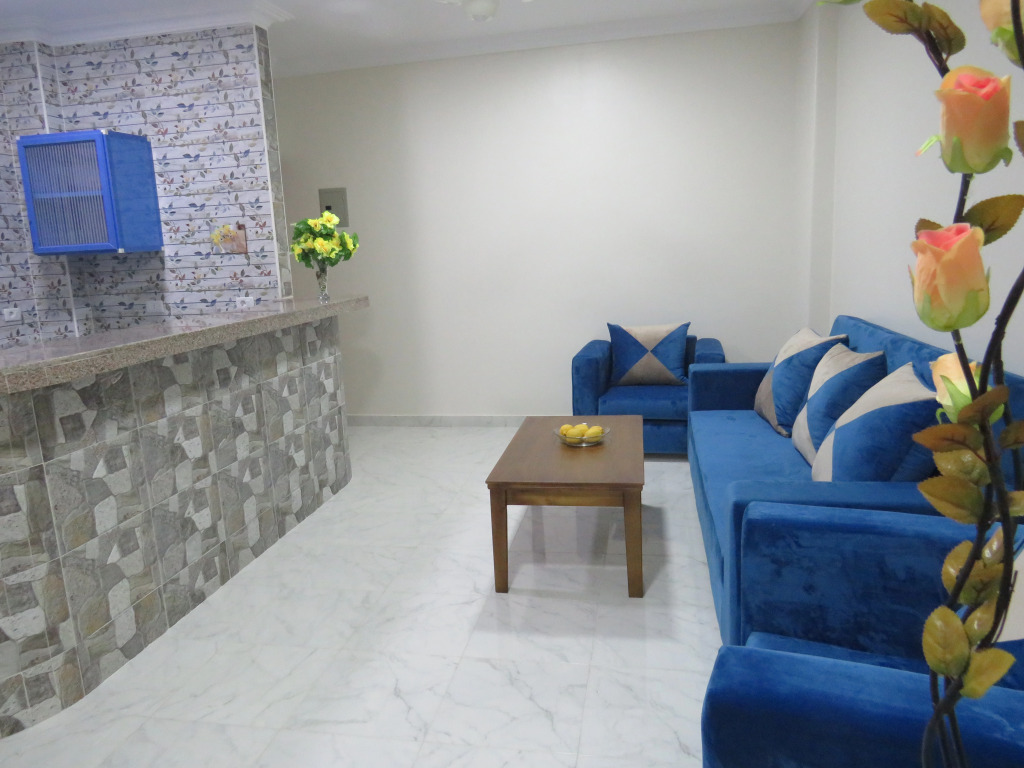 Апартаменты Sunny Sky RedSeaLine