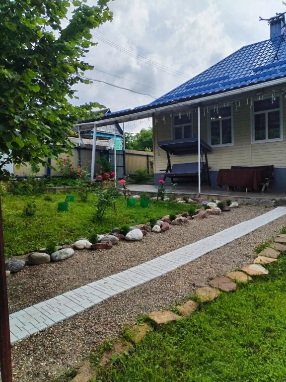 Частный дом на Горького 1