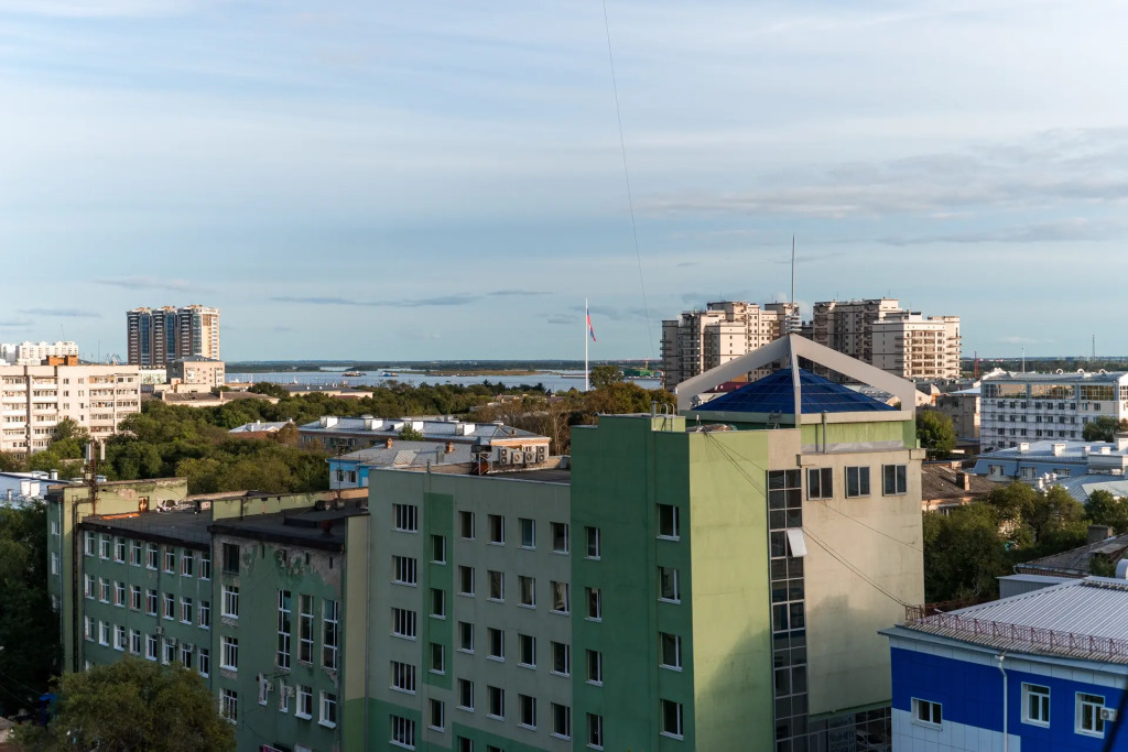 Квартира Студия в центре