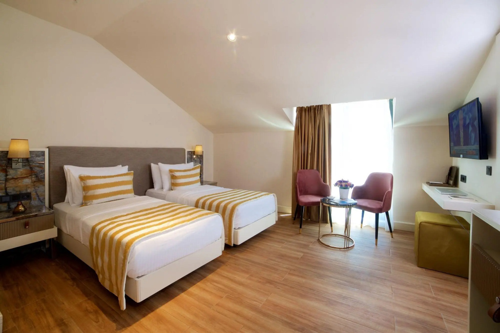 Icon Hotel Taksim