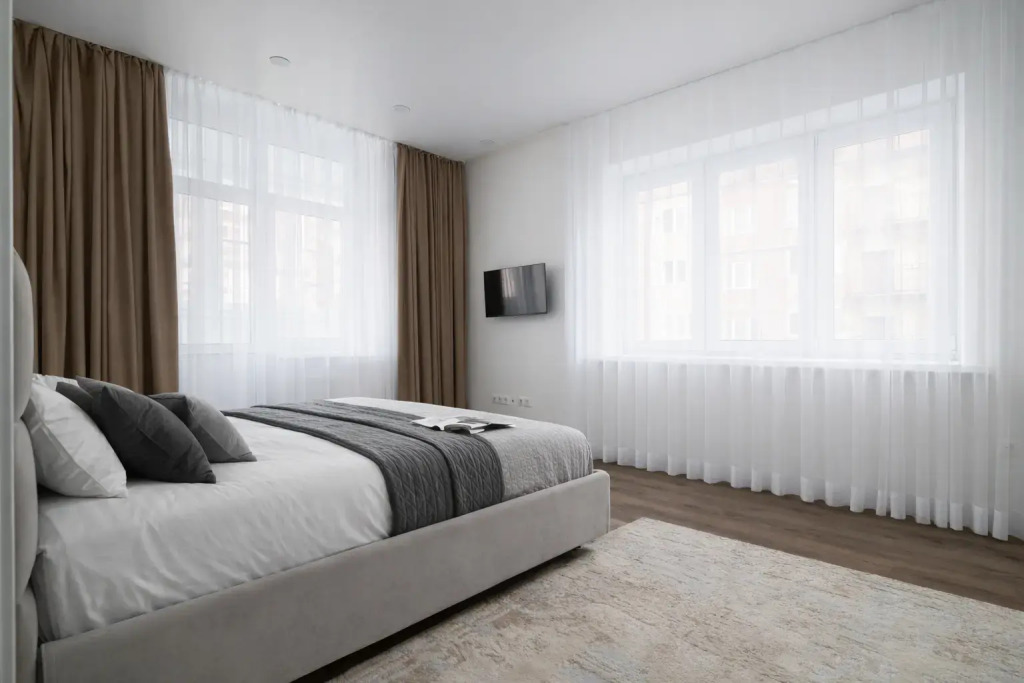 Квартира GoodTimeApartments Двухкомнатные Апартаменты