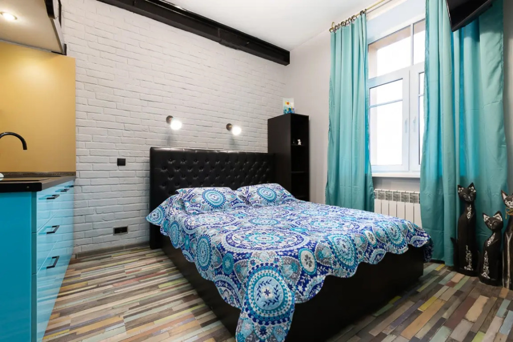 Апартаменты 7 Bussi Suites Botanicheskaya 41/7