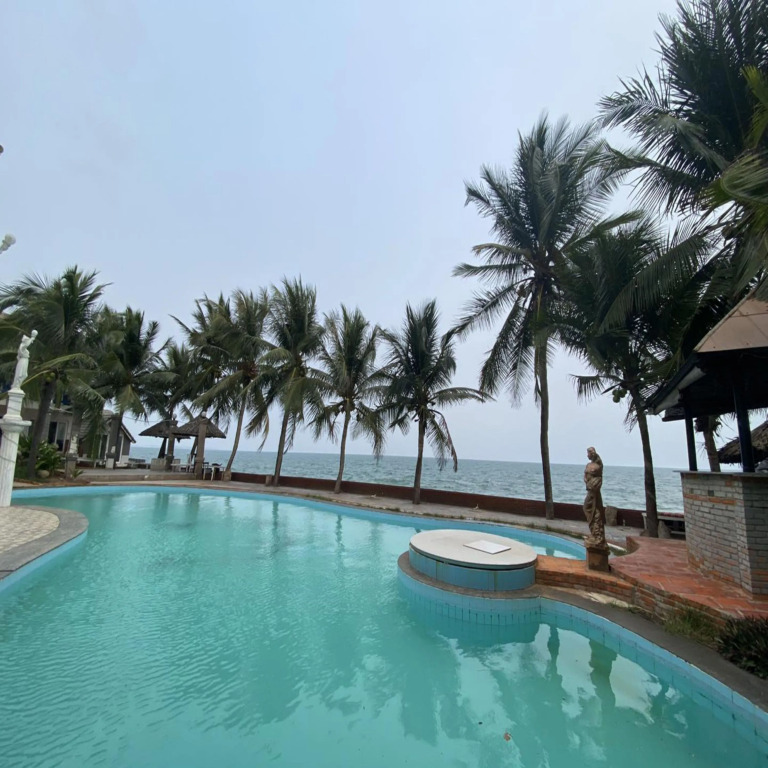 Отель Mui Ne Paradise Resort