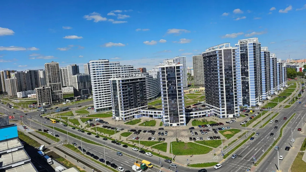 Квартира на Улице Братская 1