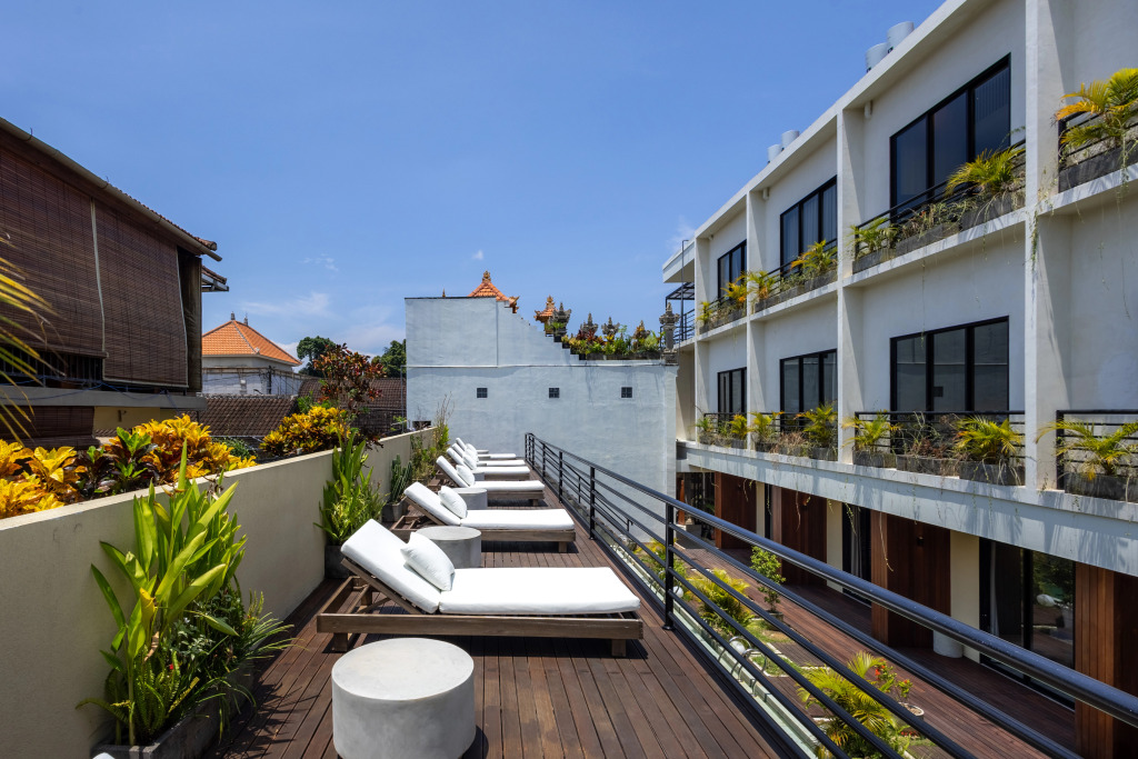 Апарт-отель Ubud Center Oasis by Betterplace