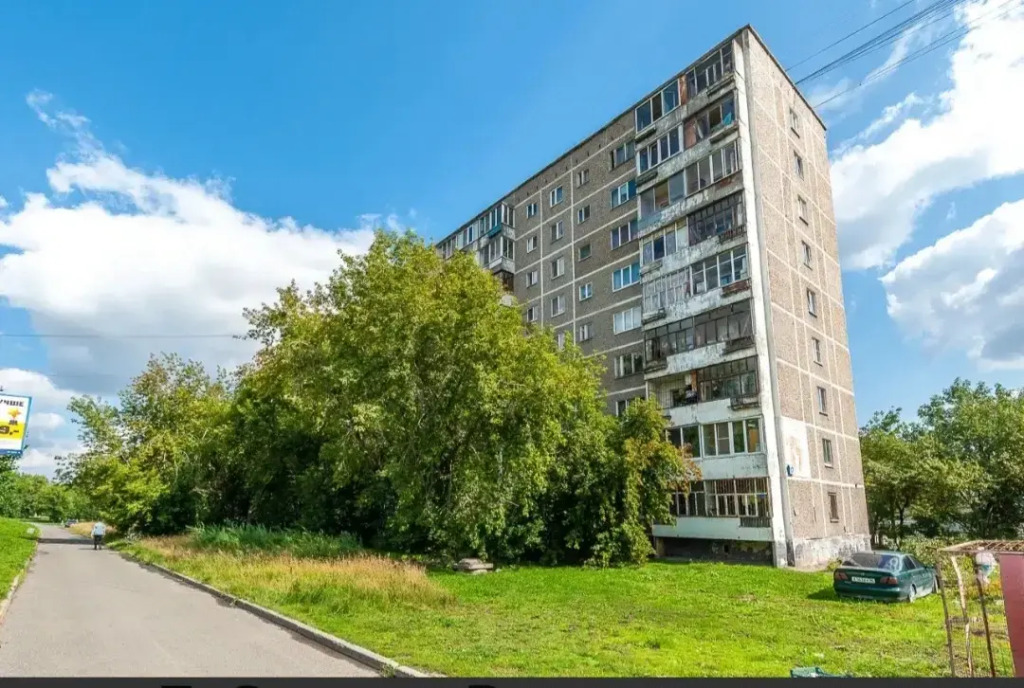 Апартаменты 2-комнатные в Мед. Городке