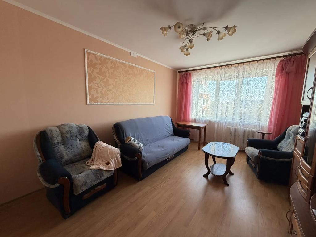 Квартира Просторная квартира в спальном районе