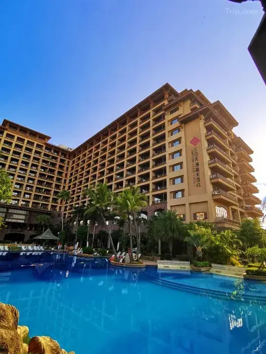 Timton Fuhe Hotel, Sanya