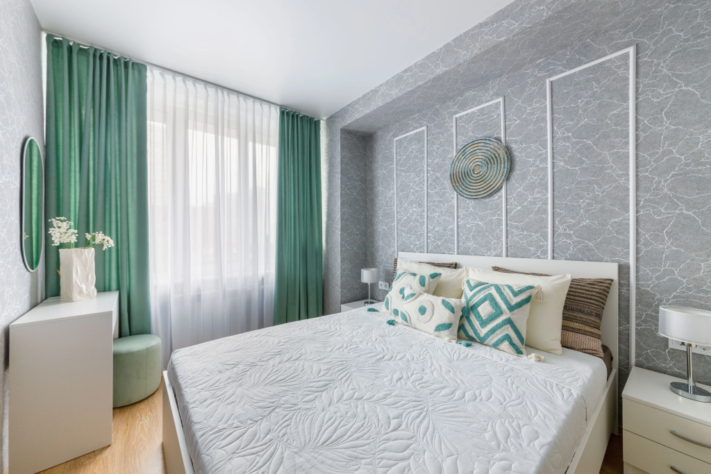 Апартаменты ApartLux Новый Арбат 26(5)