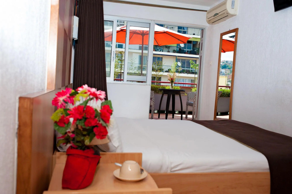 Курортный отель Le Grand Mellis Hôtel & Spa