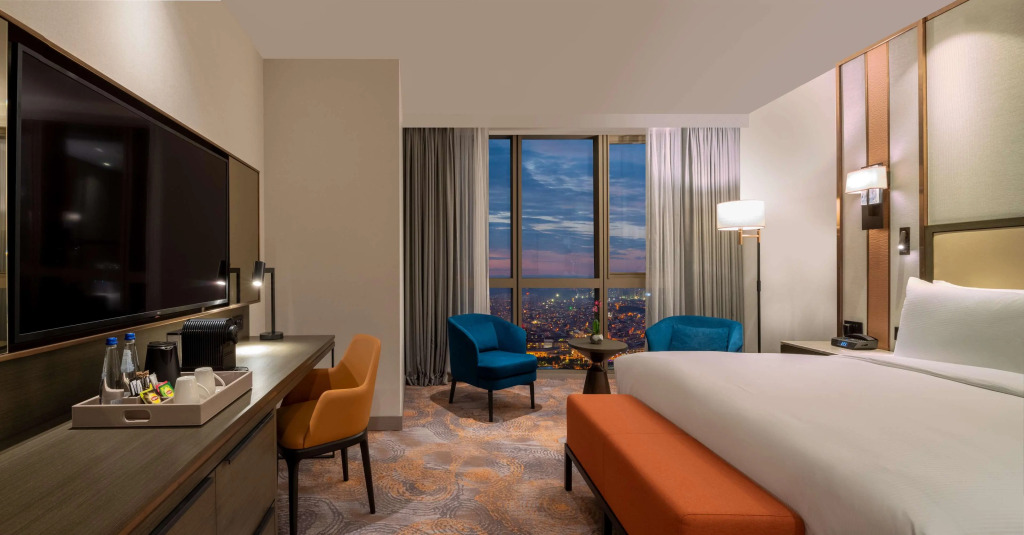 Centro Westside by Rotana
