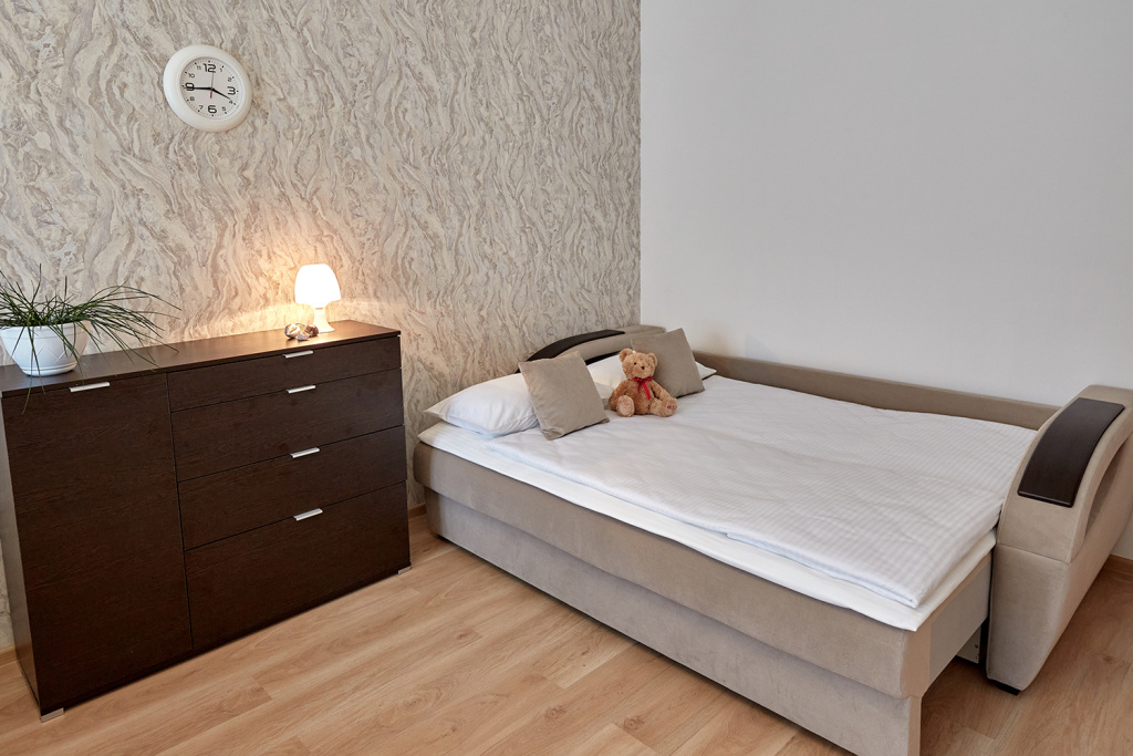 Odnokomnatnaya Yuzhnaya 35/1 Flat