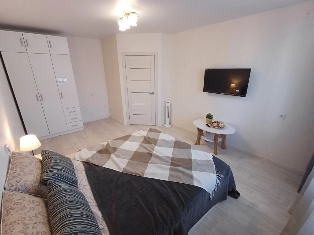 Апартаменты Чайка House на Кораблестроителей 58