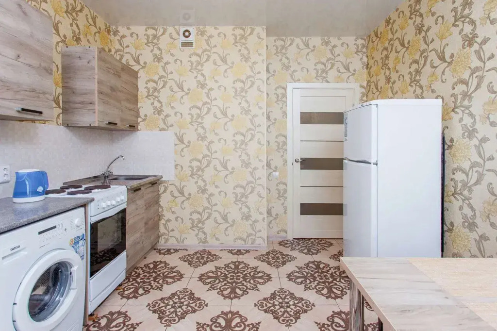 Квартира на улице имени Жлобы д139