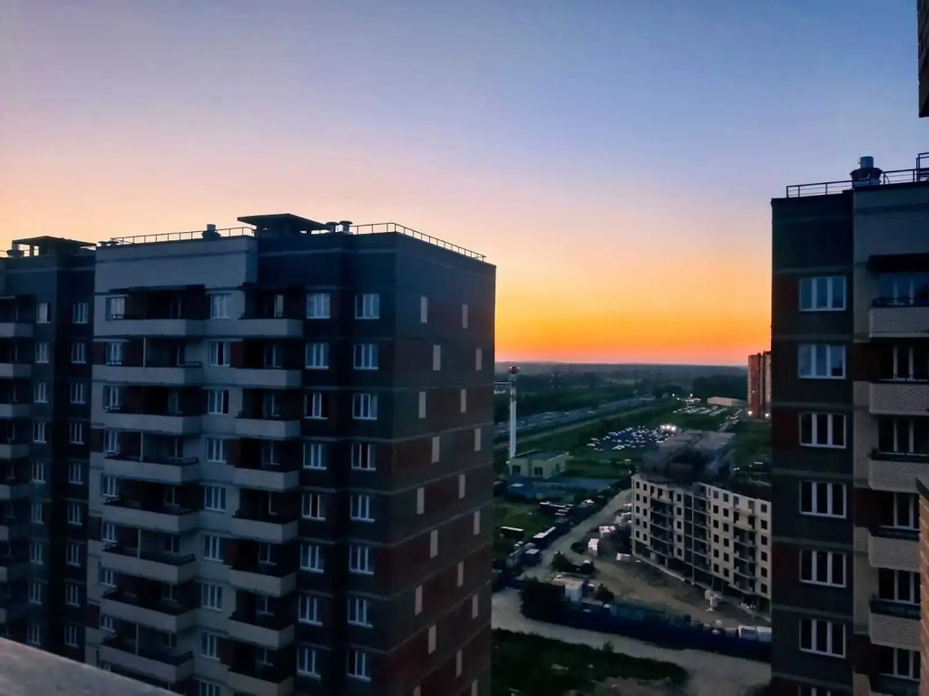 Квартира на Шоссе в Лаврики 72к1