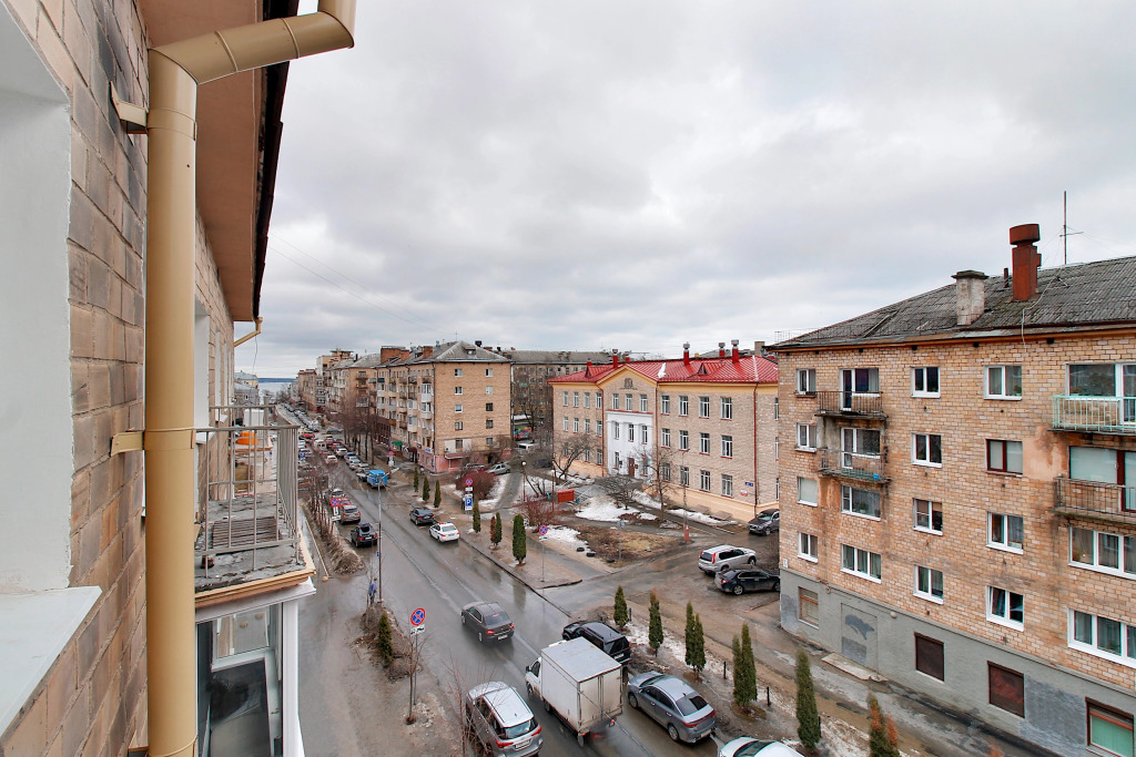 Квартира в самом сердце Петрозаводска