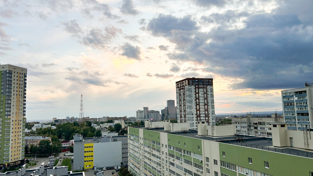 Квартира В центре