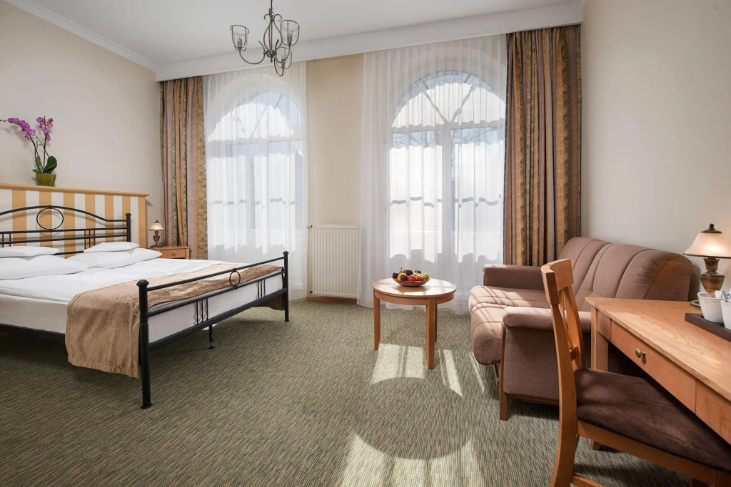 Villa Sedan - Destigo Hotels