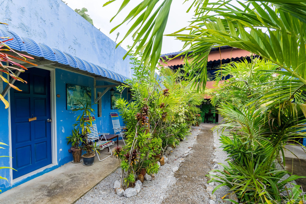 Отель ZEN Rooms Mukim Kedawang