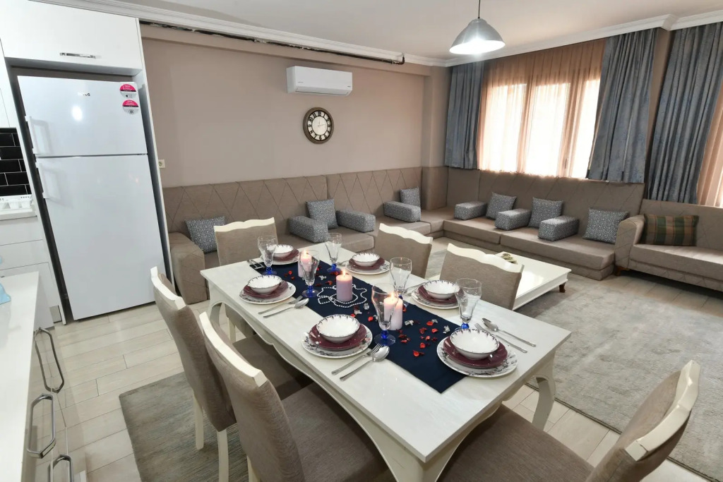 Апартаменты Lion Homes 4 2+1