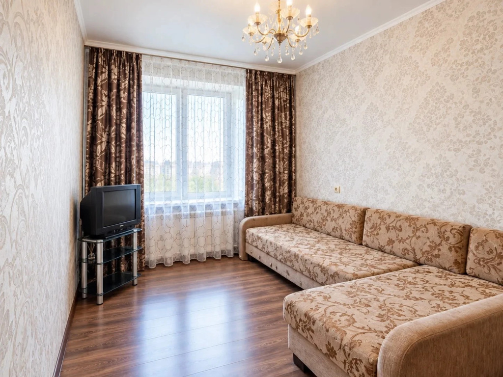 InnDays Циолковского, 17 Б