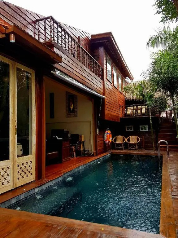 Seven Senses Guesthouse