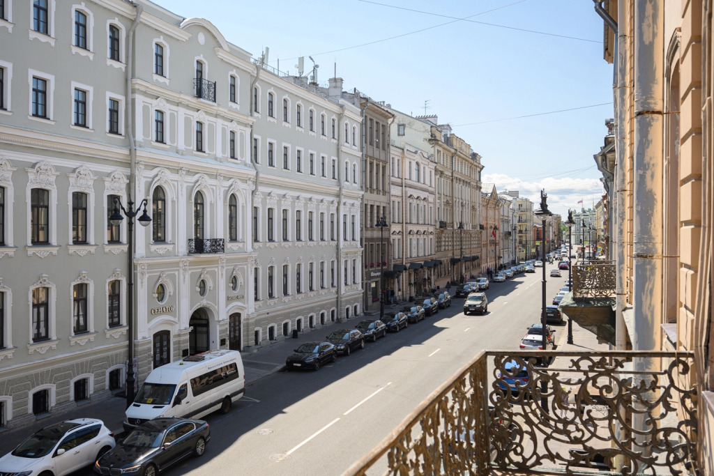 Апартаменты Шикарная квартира около Эрмитажа