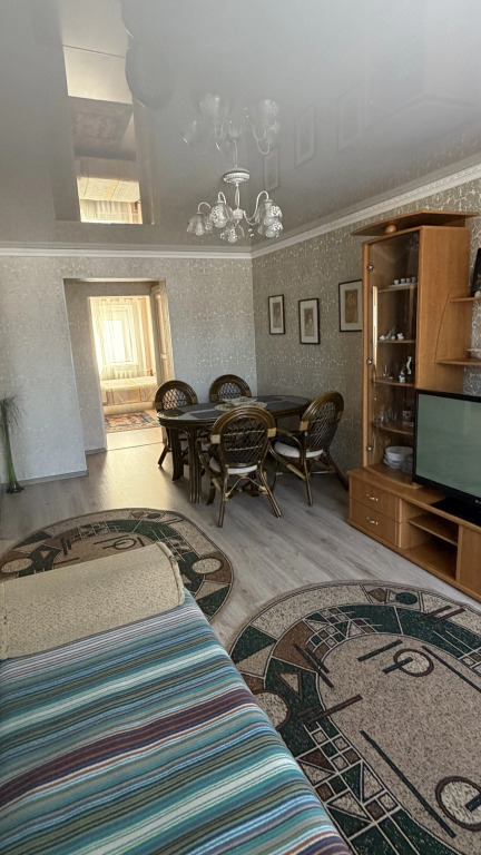 Квартира рядом с рыбной деревней