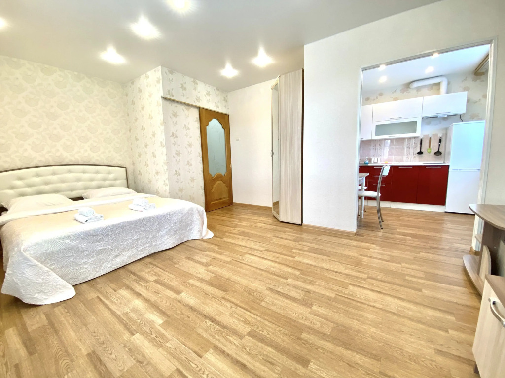Квартира KOMILFO-HOME у центрального рынка
