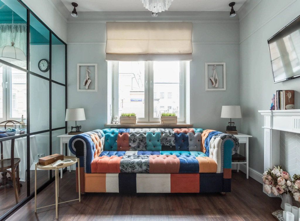 Апартаменты Ballet Home