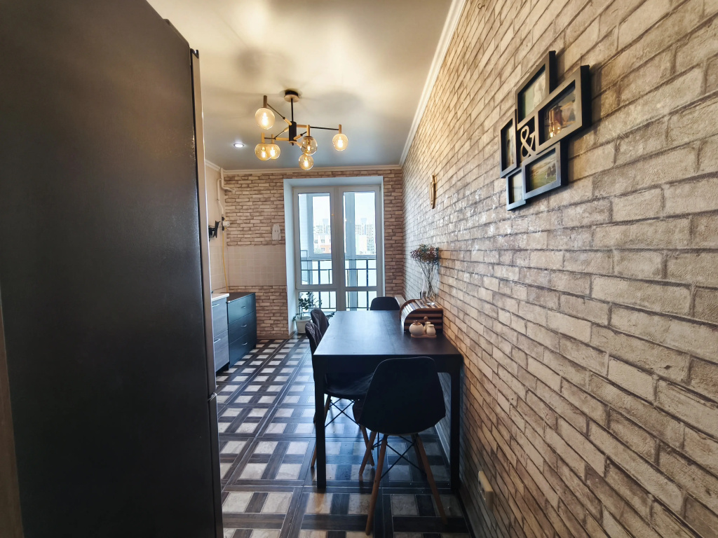 Uyutnaya Na Abbasova Flat