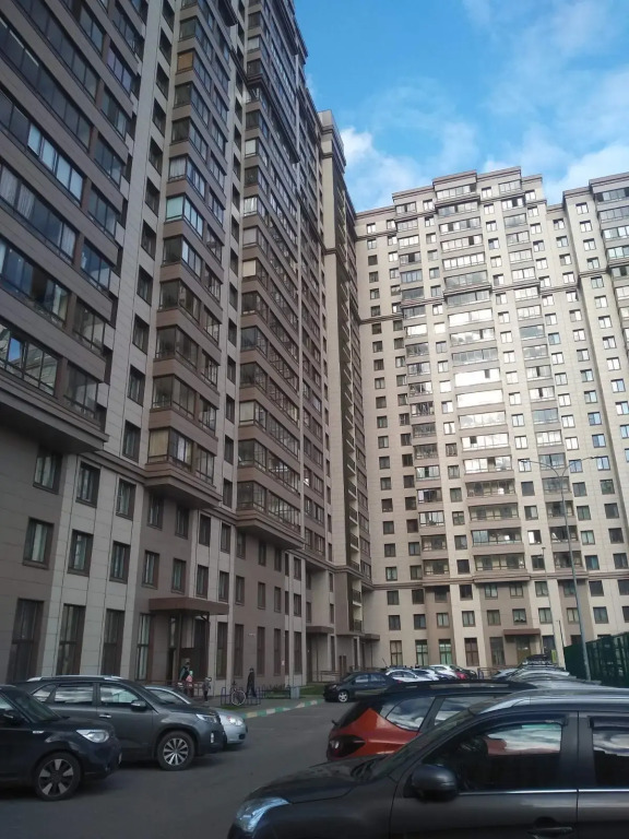 Квартира Видовая Рядом с Метро