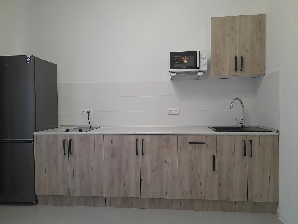 S Dvumya Krovatyami Flat