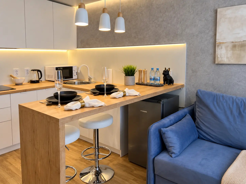 Апартаменты Sweet home Ulyanovsk Sirenevii 3