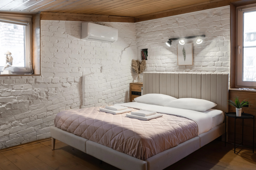 Loft рядом с Кремлем by Uloo Мебелированные комнаты