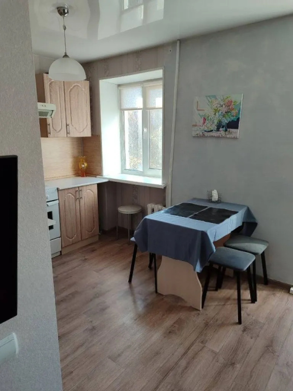 Квартира на проспекте Находкинском, 70а