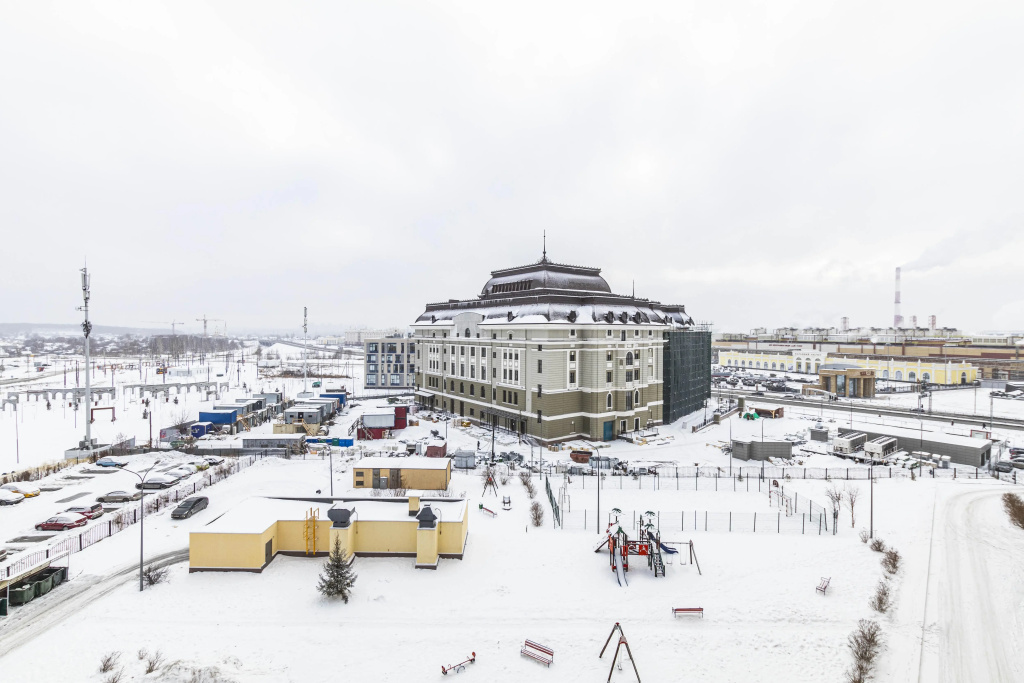 Квартира на Козицына 8 ЖК Селен