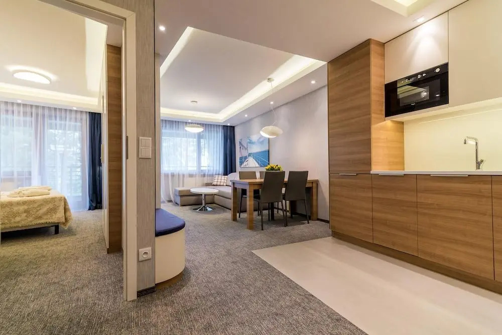 Hotel Dom Zdrojowy Resort & SPA - Destigo Hotels