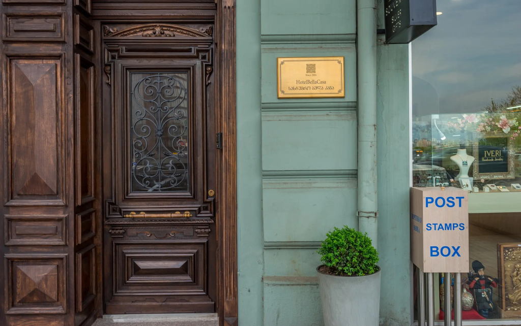 Hotel Bella Casa