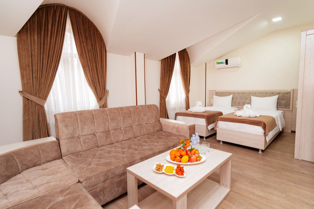 Diamond Hotel Tashkent