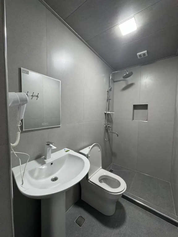 Inside Guest house