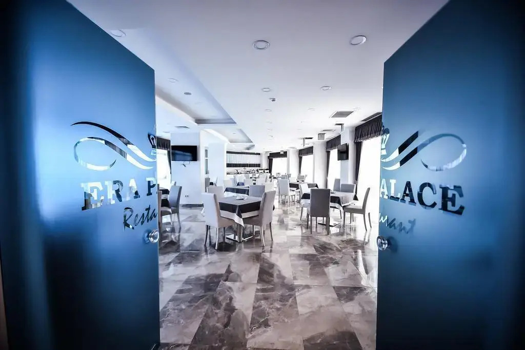 Отель Era Palace Kvariati