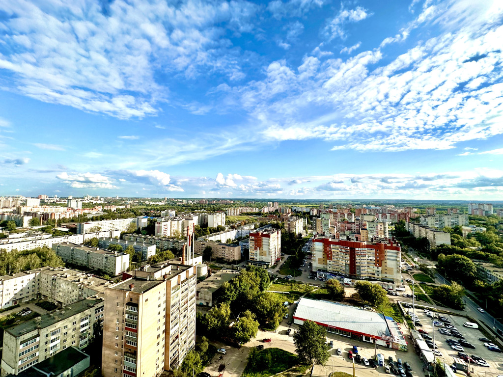 Апартаменты на Московском шоссе