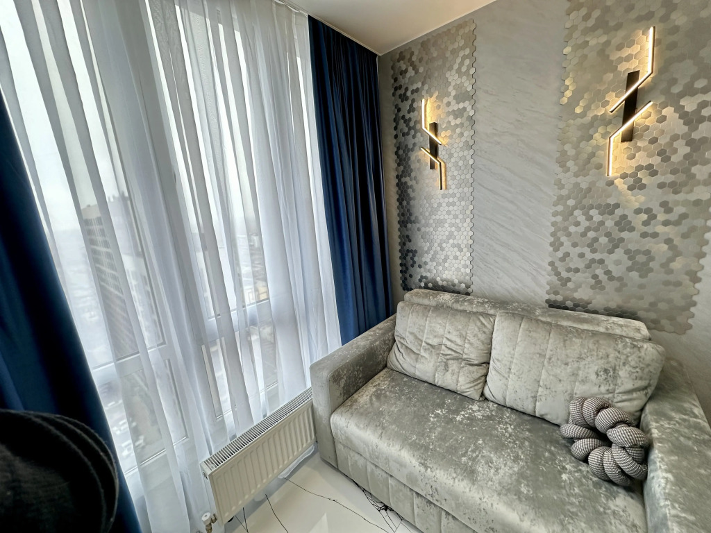 Квартира П. Буравцева 16 (HouseVip26)