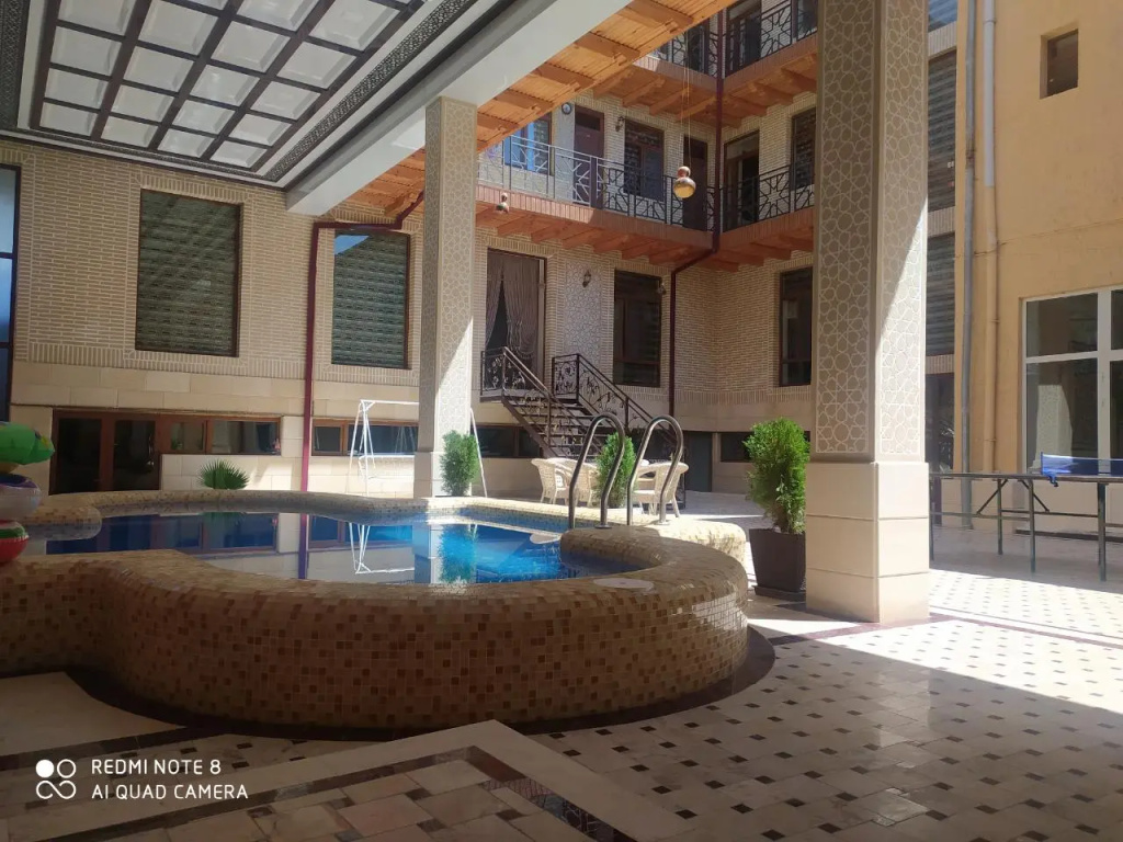Hotel Shams