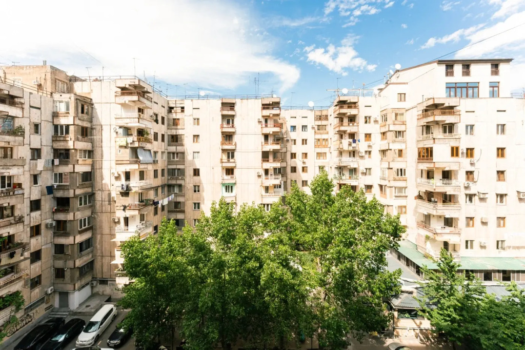 Apartamenty Stay Inn On Yekmalyan Str. 1-25